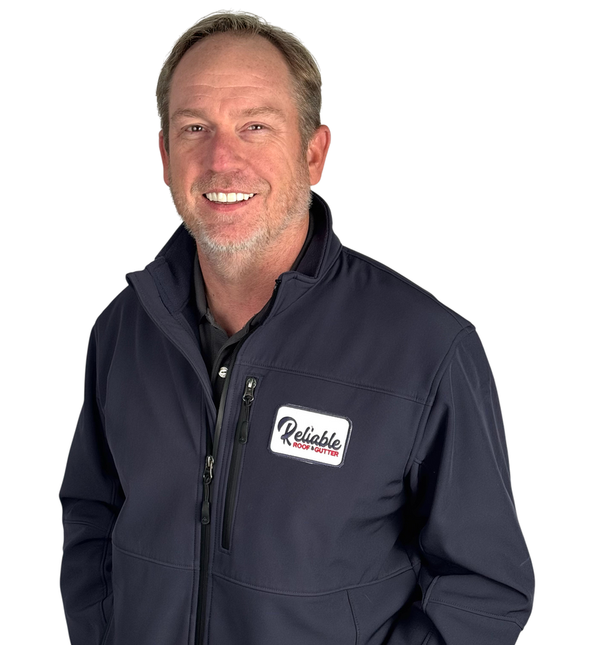Owner of Reliable Roof and Gutter in Shelby, NC