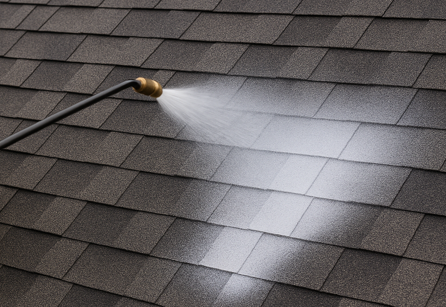Roof Rejuvenation in Shelby, NC